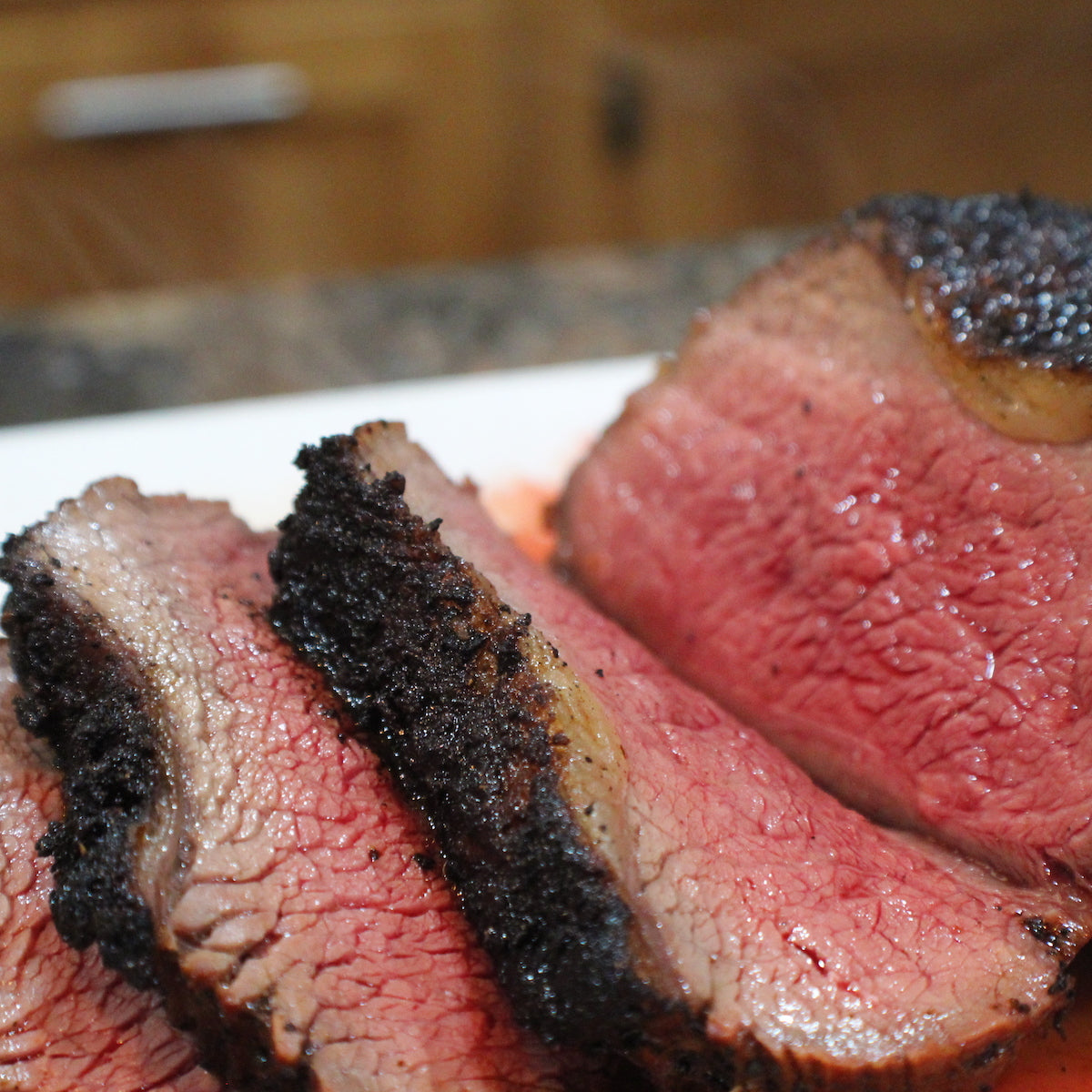 Reverse Sear Tri Tip - Running to the Kitchen®