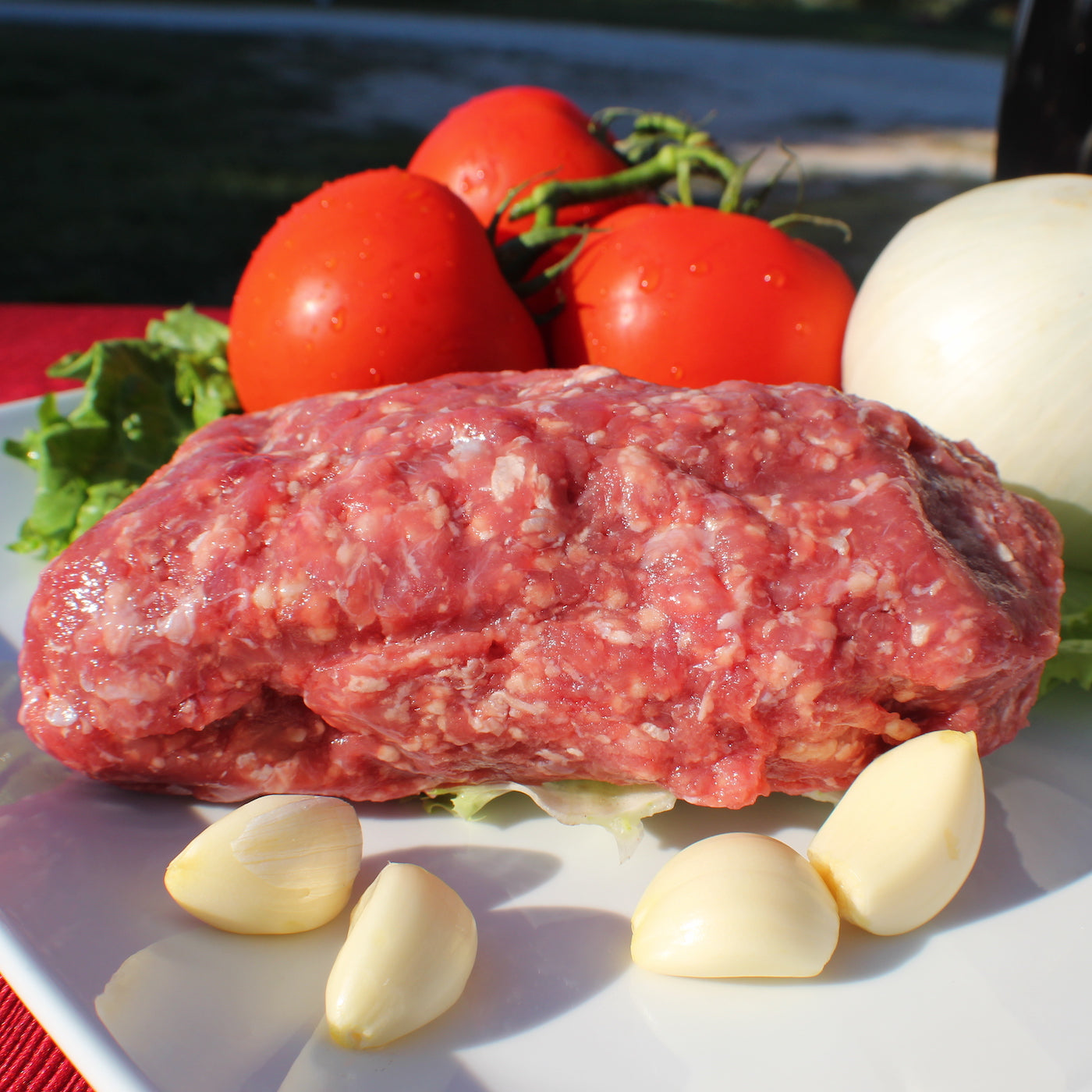Introductory Beef Sampler