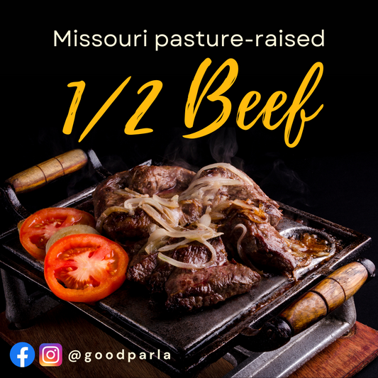 1/2 Beef Share Deposit