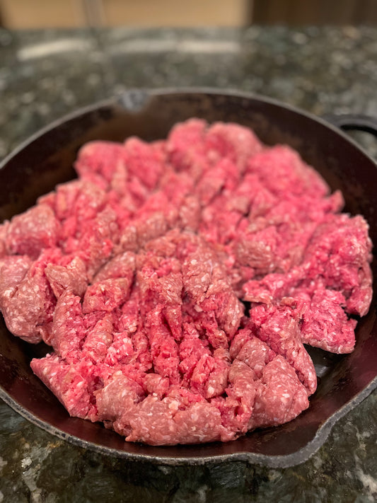 Ground Beef Bundle