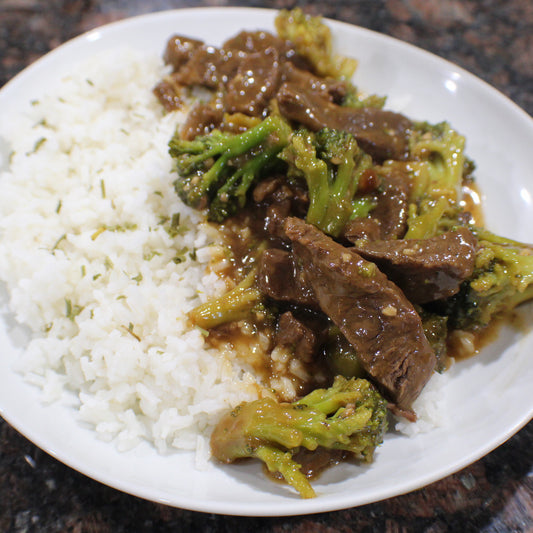 Slow-cooker Easy Chinese Broccoli Beef Recipe
