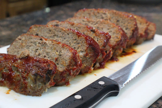 Comfort Food Meatloaf Recipe